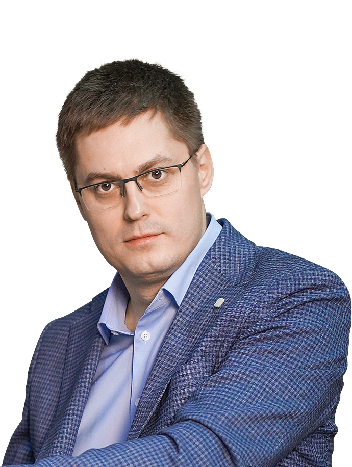 Кирилл Мандрика