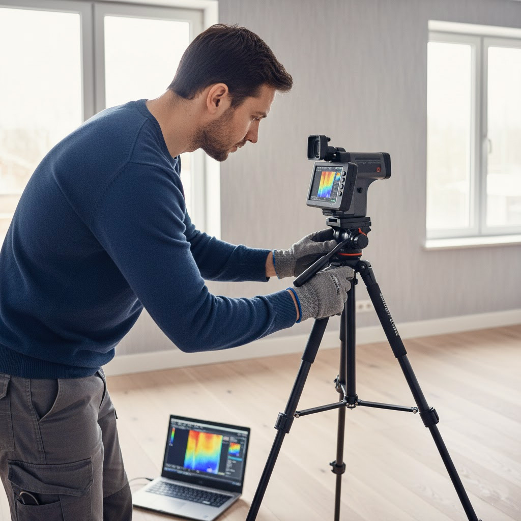 Перечень выполняемых работ: